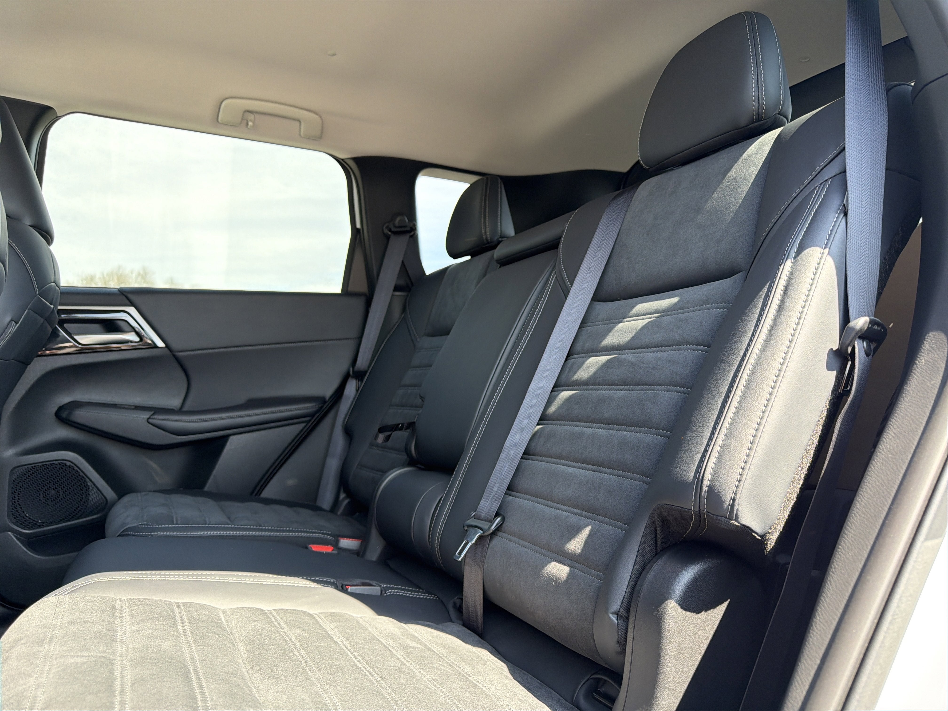 2026 Nissan Rogue Plug-In Hybrid SL