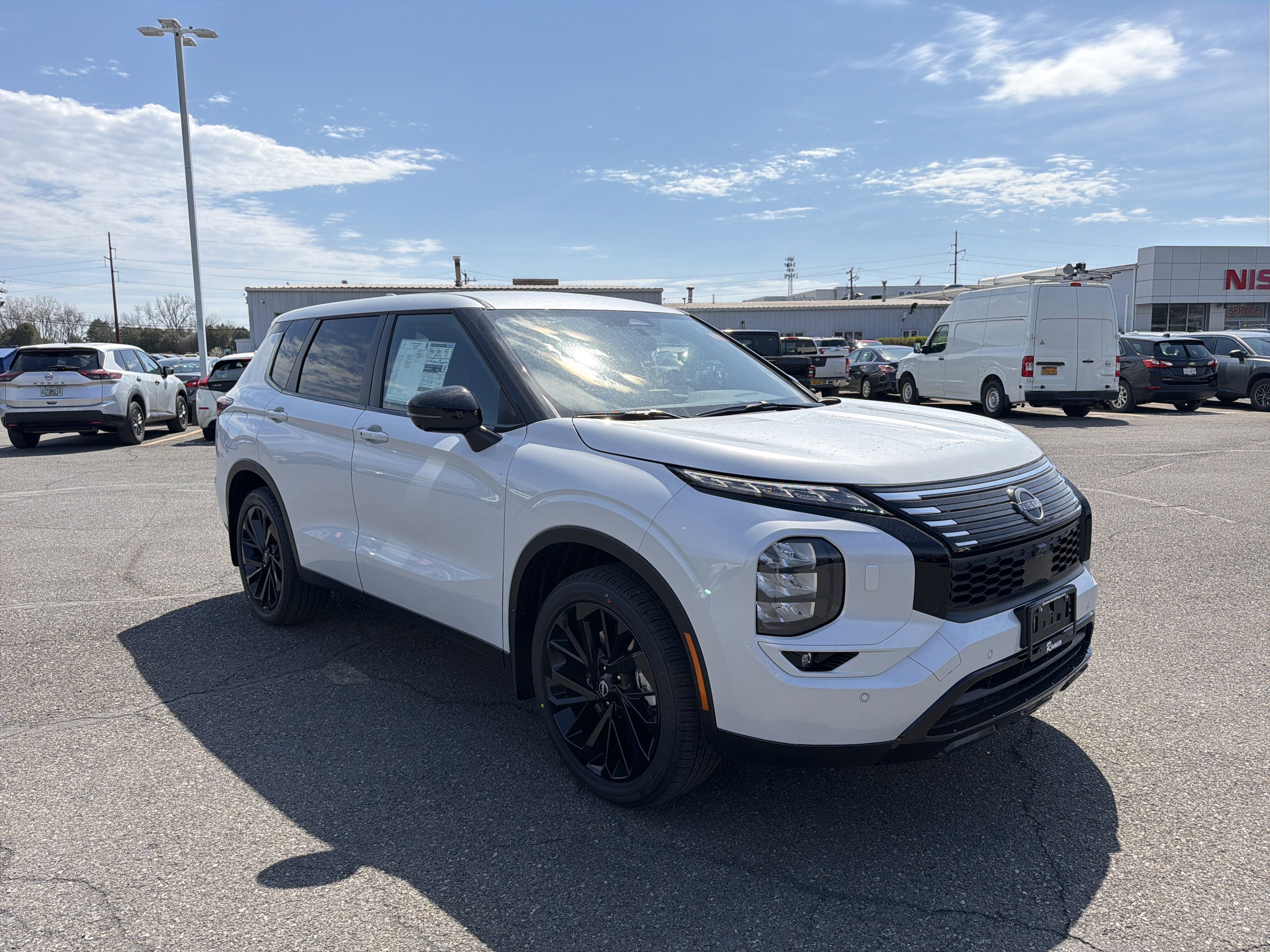 2026 Nissan Rogue Plug-In Hybrid SL