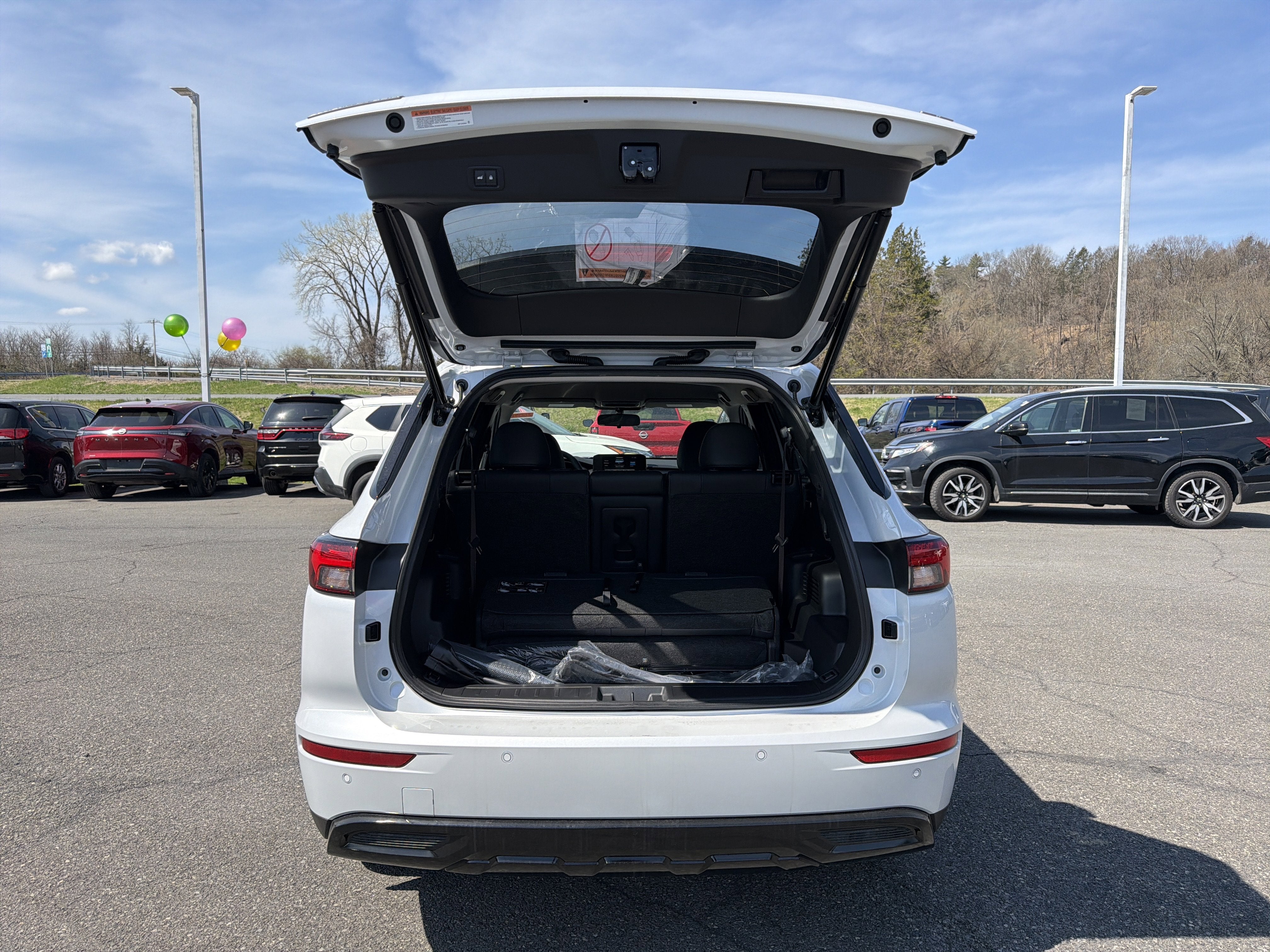 2026 Nissan Rogue Plug-In Hybrid SL