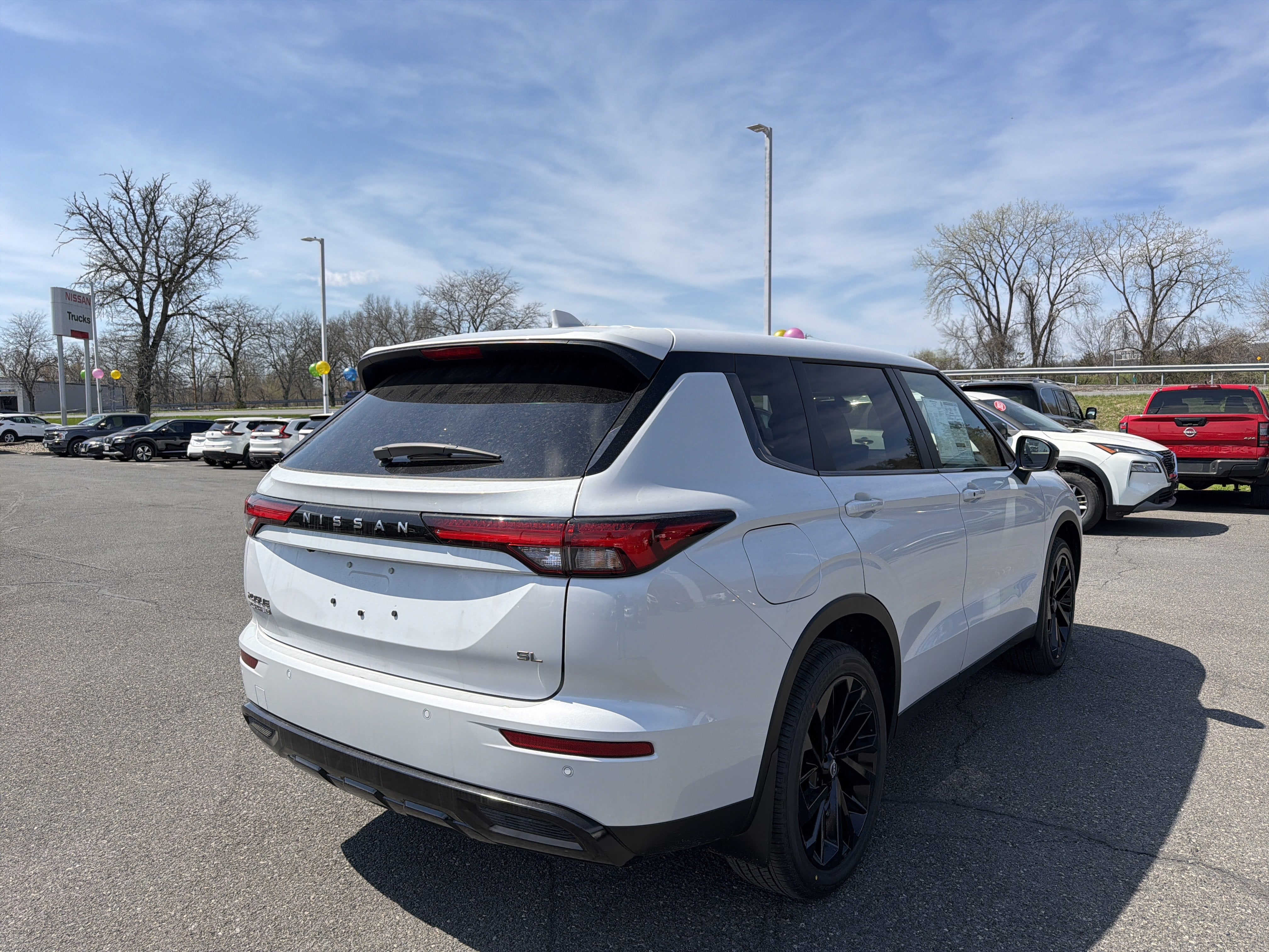 2026 Nissan Rogue Plug-In Hybrid SL