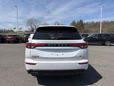 2026 Nissan Rogue Plug-In Hybrid SL