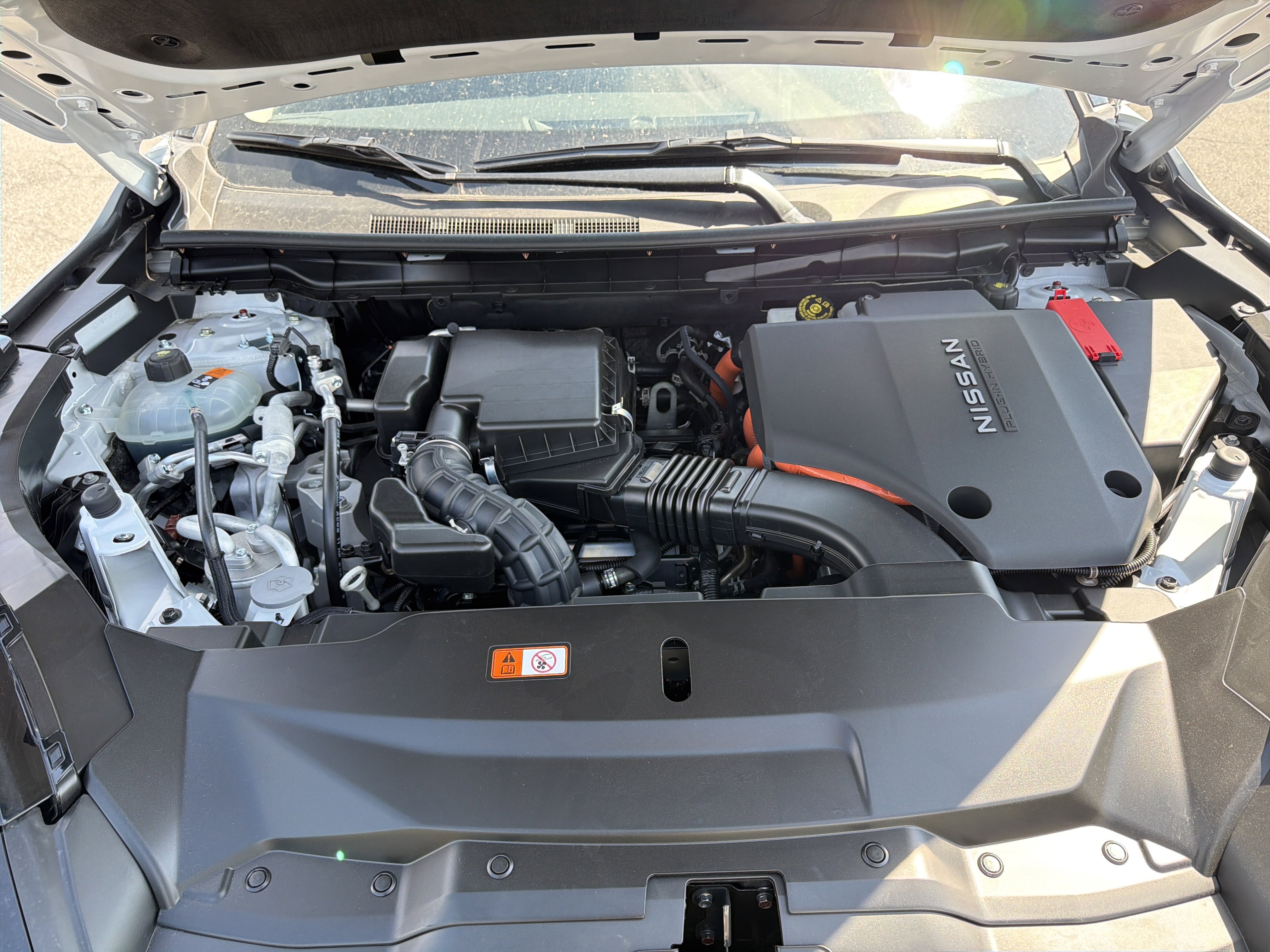 2026 Nissan Rogue Plug-In Hybrid SL