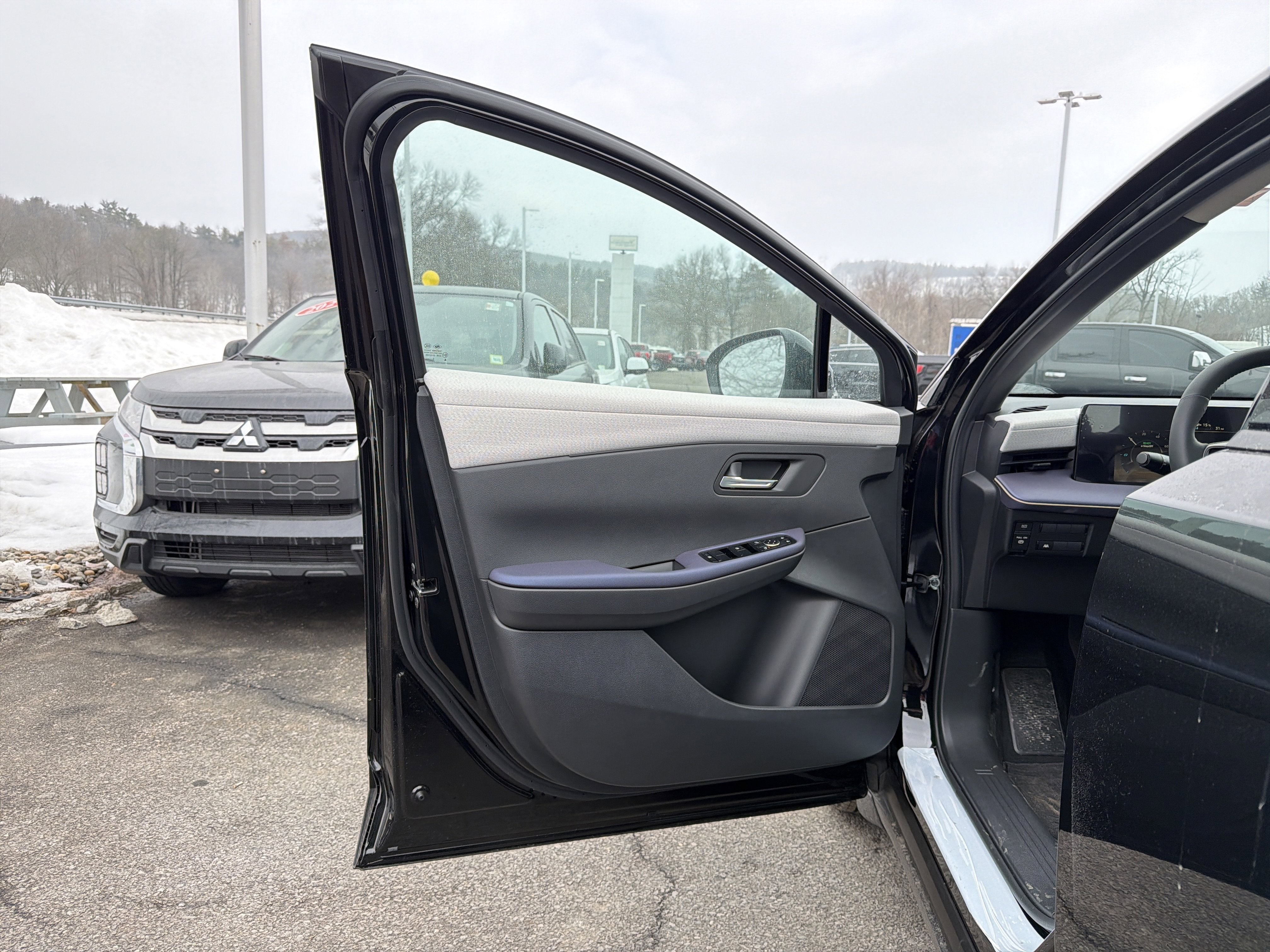 2026 Nissan LEAF SV+