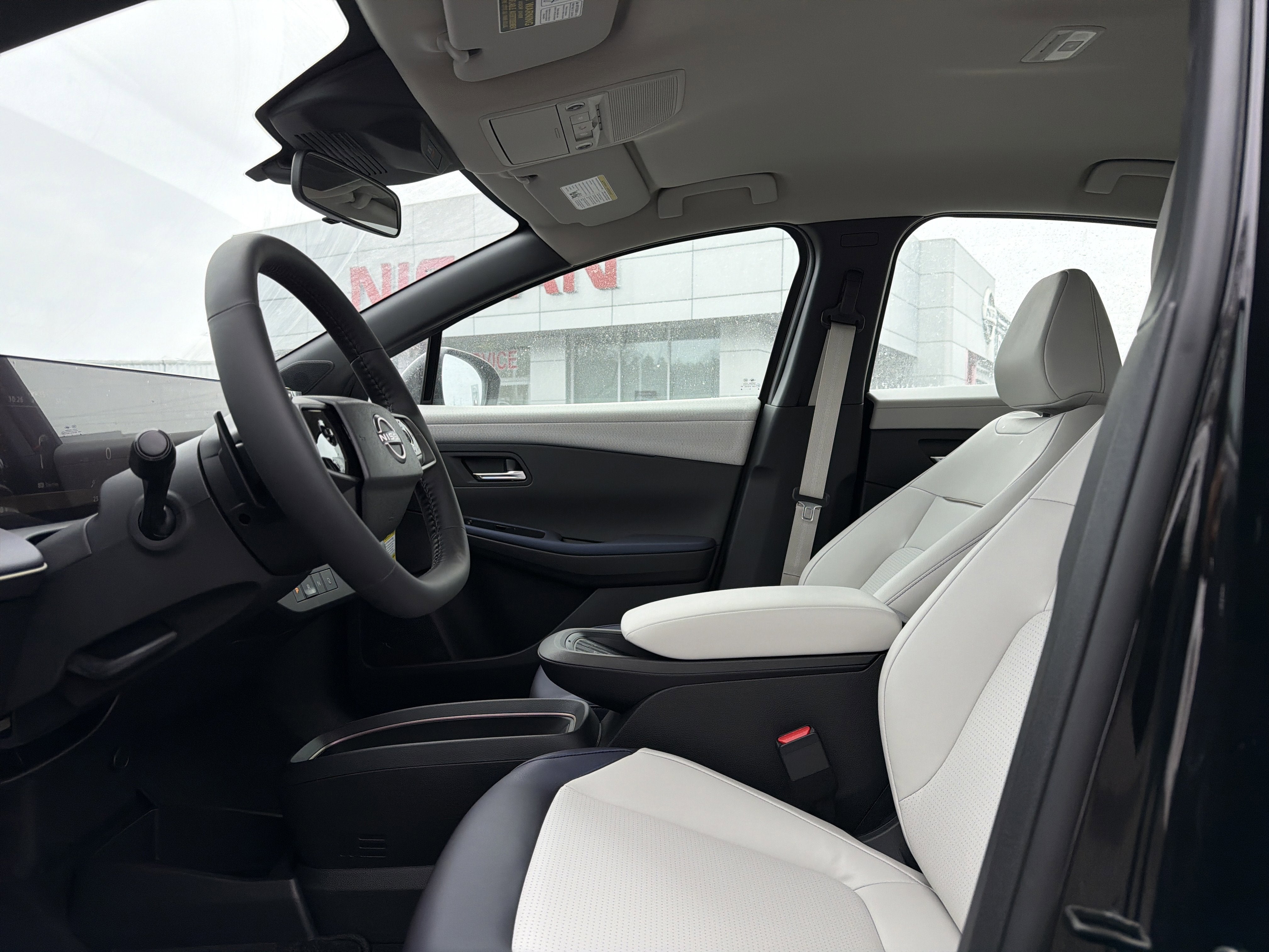 2026 Nissan LEAF SV+