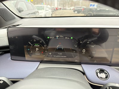 2026 Nissan LEAF SV+