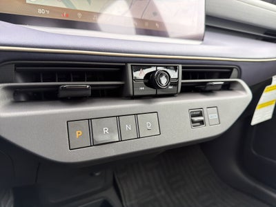 2026 Nissan LEAF SV+