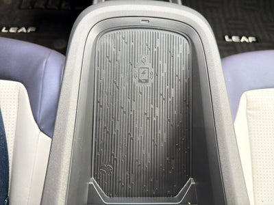 2026 Nissan LEAF SV+