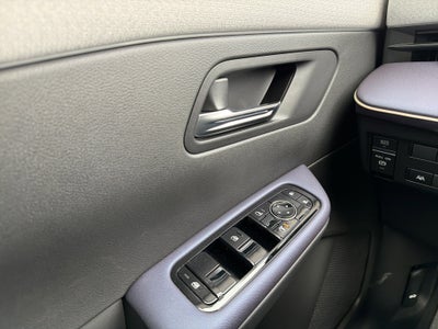 2026 Nissan LEAF SV+