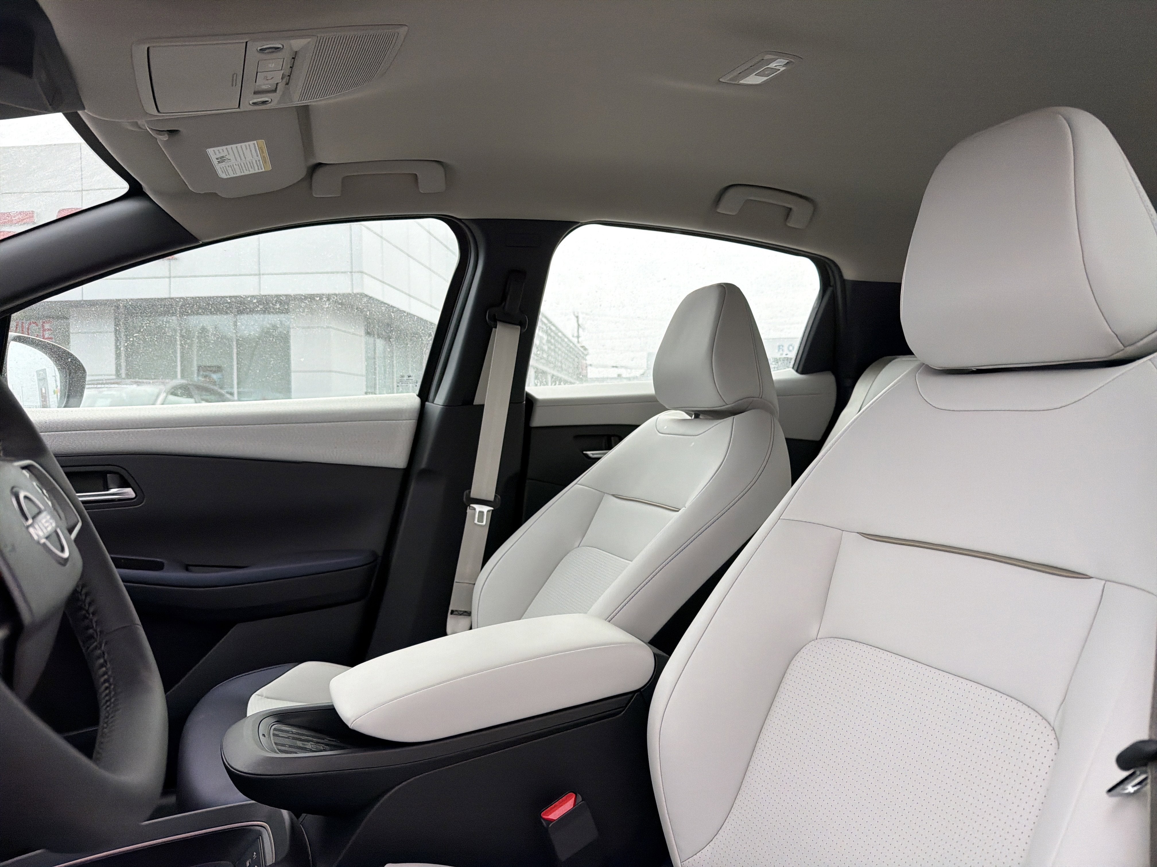 2026 Nissan LEAF SV+