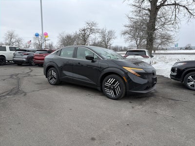 2026 Nissan LEAF SV+