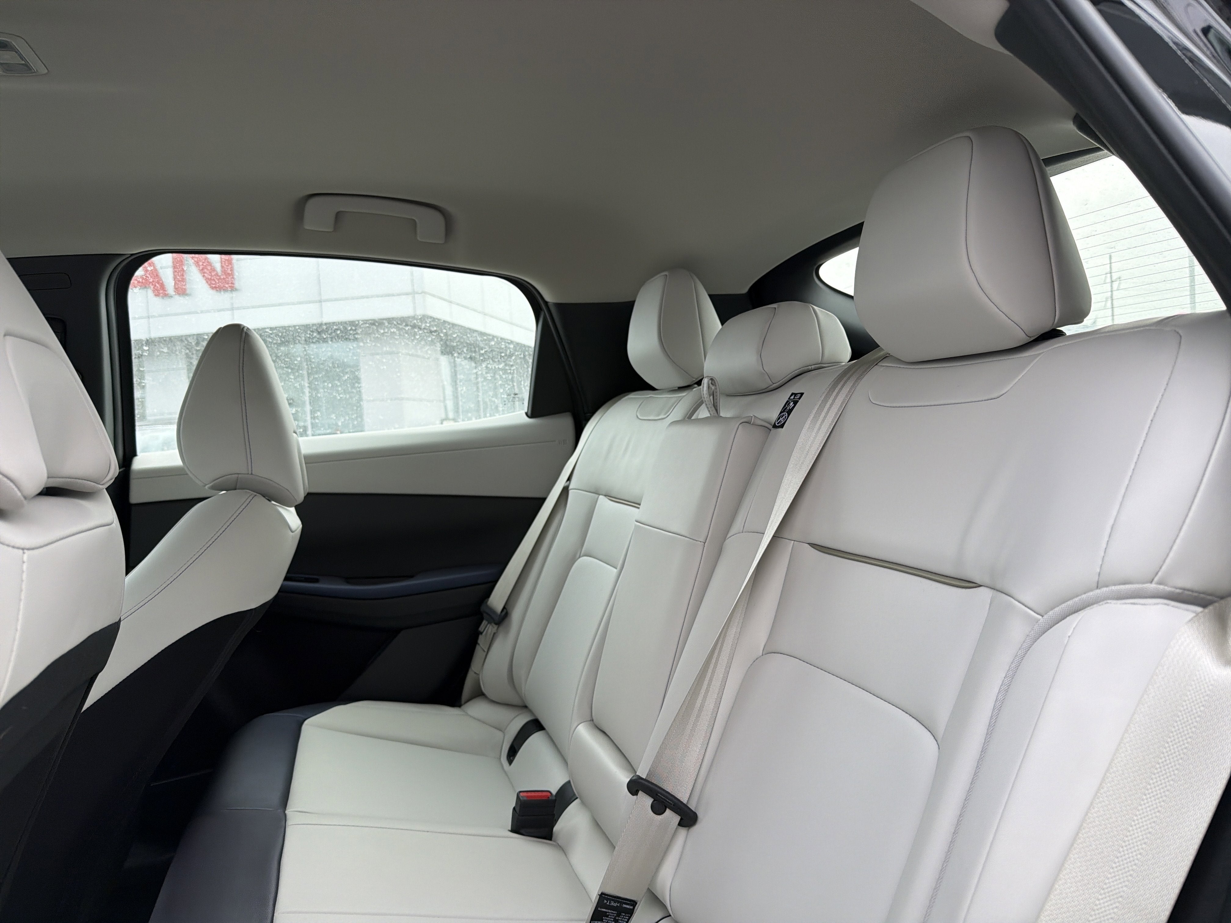 2026 Nissan LEAF SV+