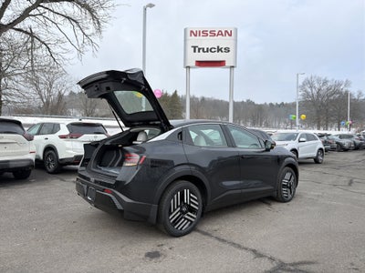 2026 Nissan LEAF SV+