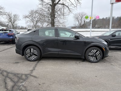 2026 Nissan LEAF SV+