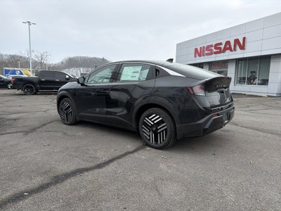 2026 Nissan LEAF SV+