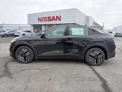 2026 Nissan LEAF SV+