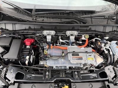 2026 Nissan LEAF SV+