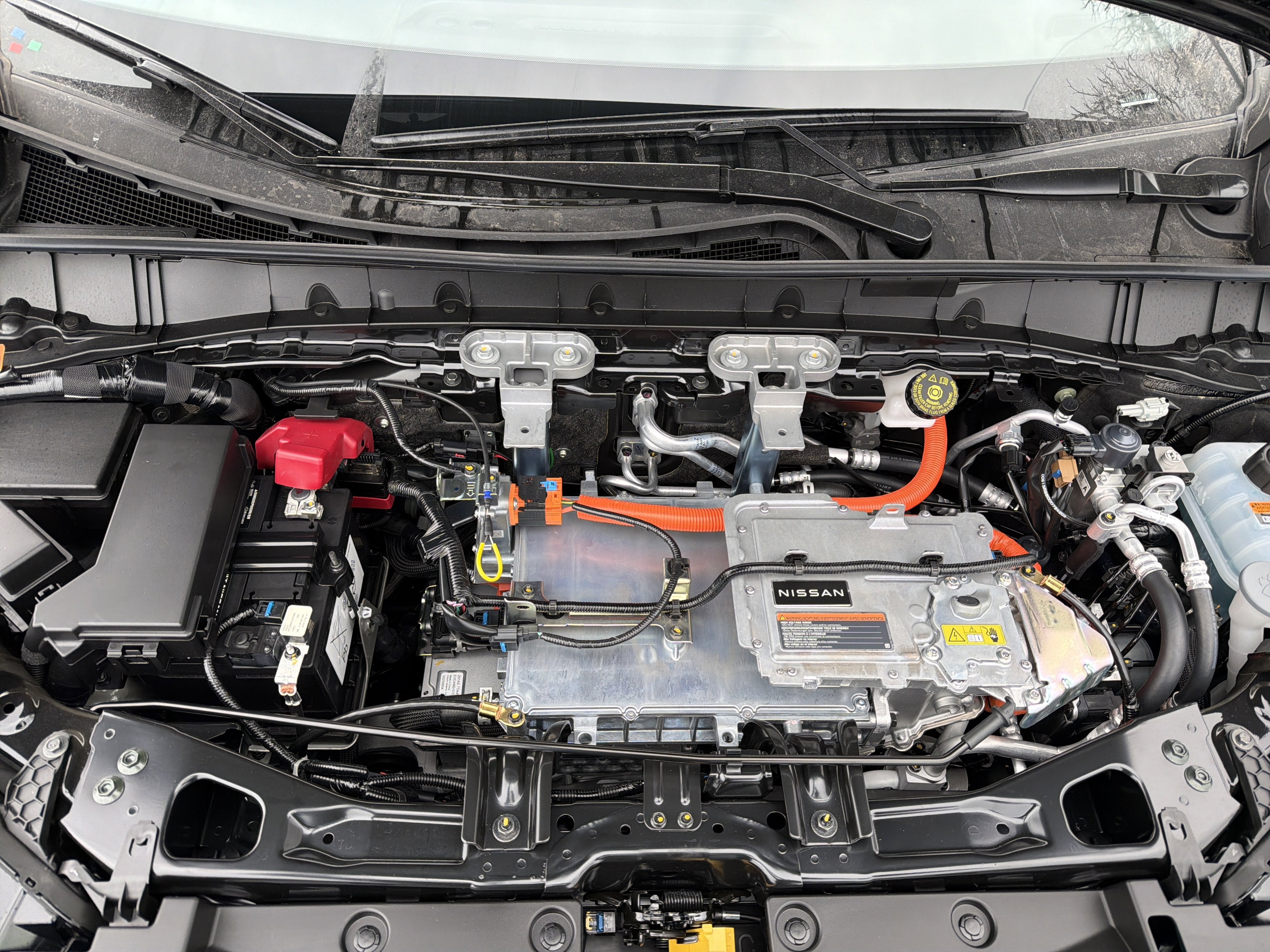 2026 Nissan LEAF SV+