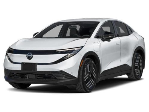 2026 Nissan LEAF SV+