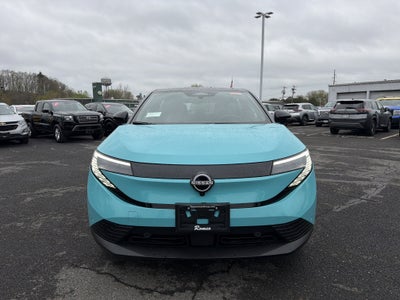 2026 Nissan LEAF SV+