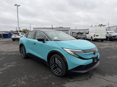 2026 Nissan LEAF SV+