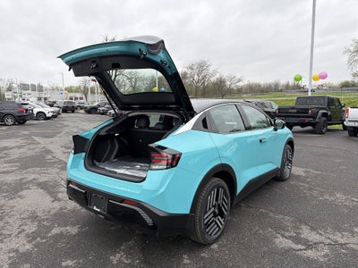 2026 Nissan LEAF SV+