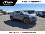 2026 Nissan LEAF PLATINUM+