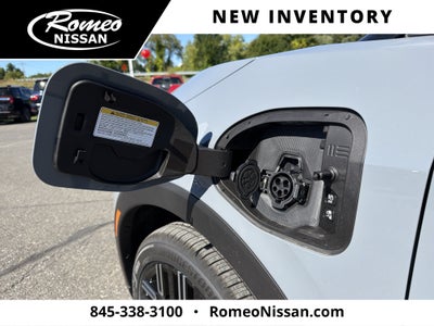 2026 Nissan LEAF PLATINUM+