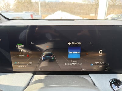 2026 Nissan LEAF PLATINUM+