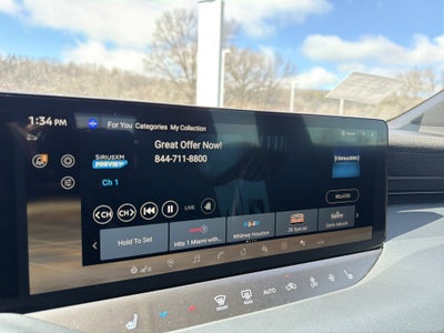 2026 Nissan LEAF PLATINUM+