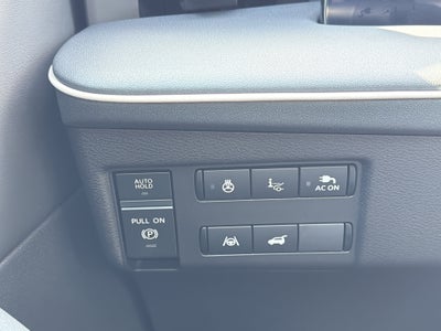 2026 Nissan LEAF PLATINUM+