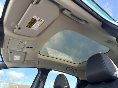 2026 Nissan LEAF PLATINUM+