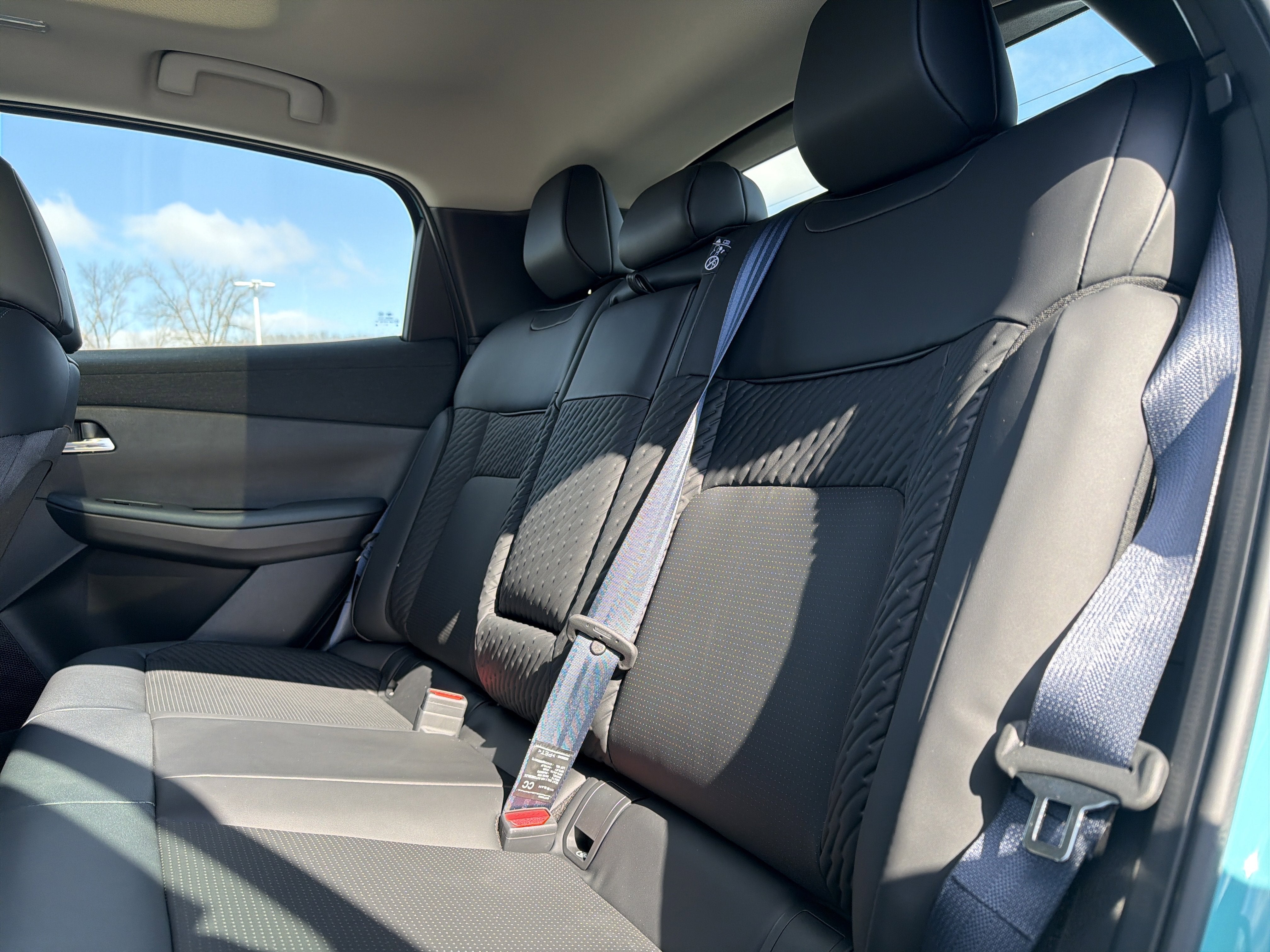 2026 Nissan LEAF PLATINUM+