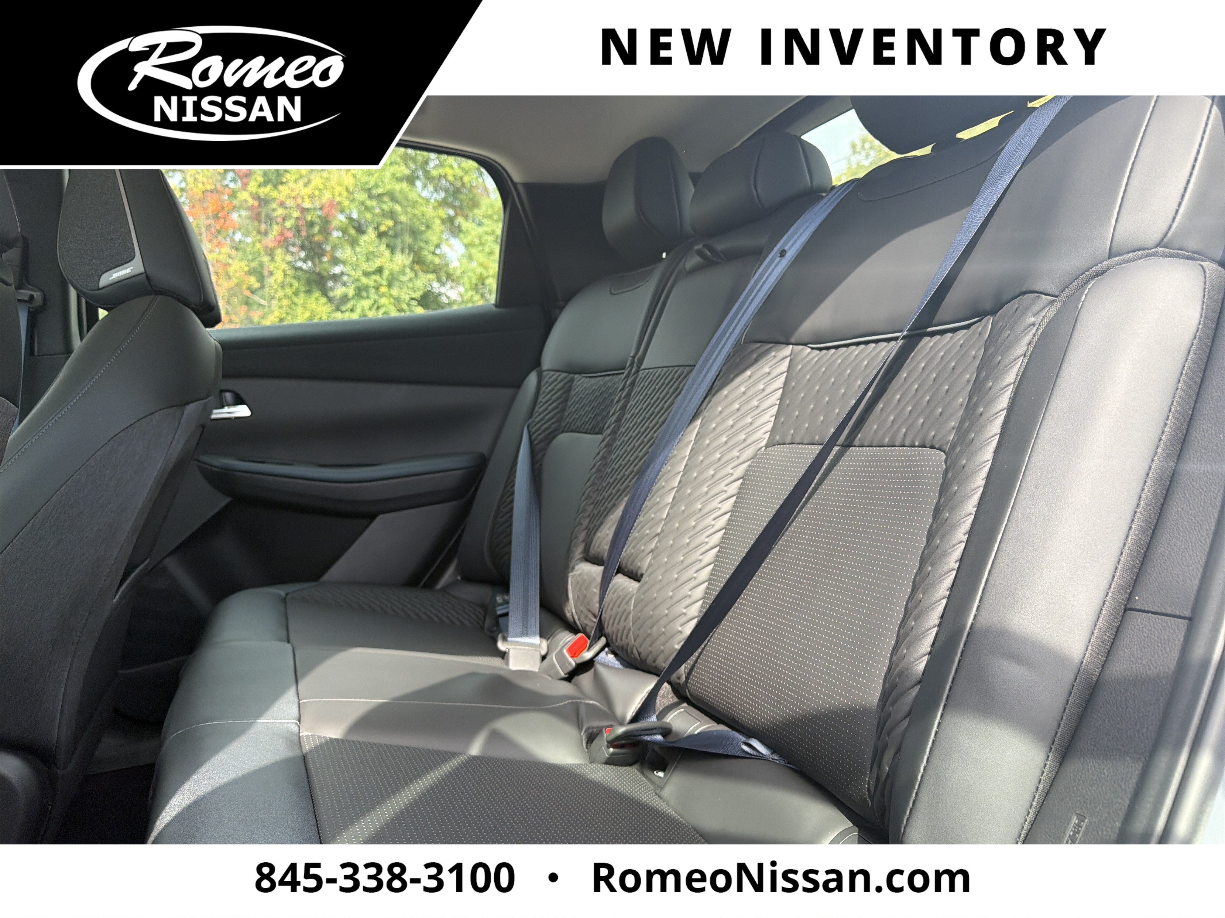 2026 Nissan LEAF PLATINUM+
