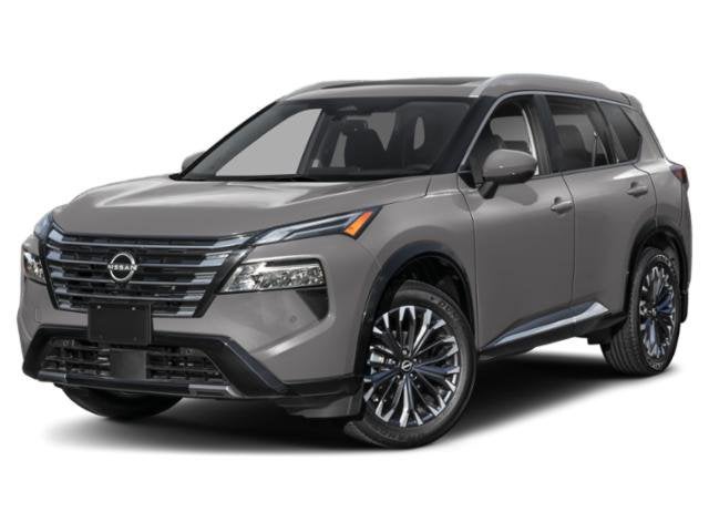2026 Nissan Rogue Platinum AWD's photo