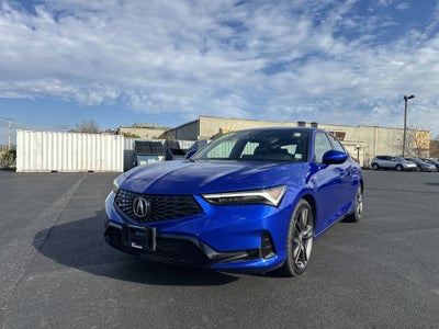 2023 Acura Integra A-Spec Package