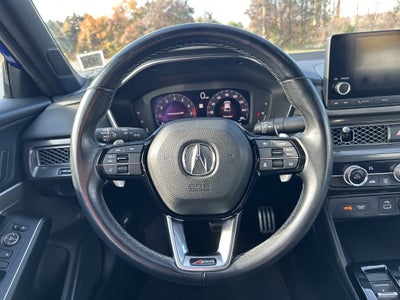 2023 Acura Integra A-Spec Package