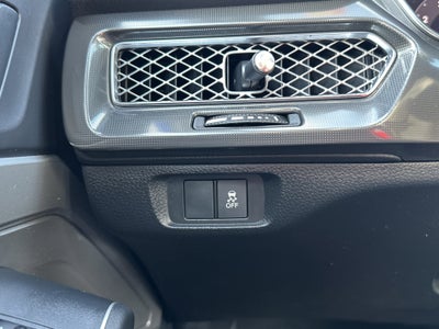 2023 Acura Integra A-Spec Package