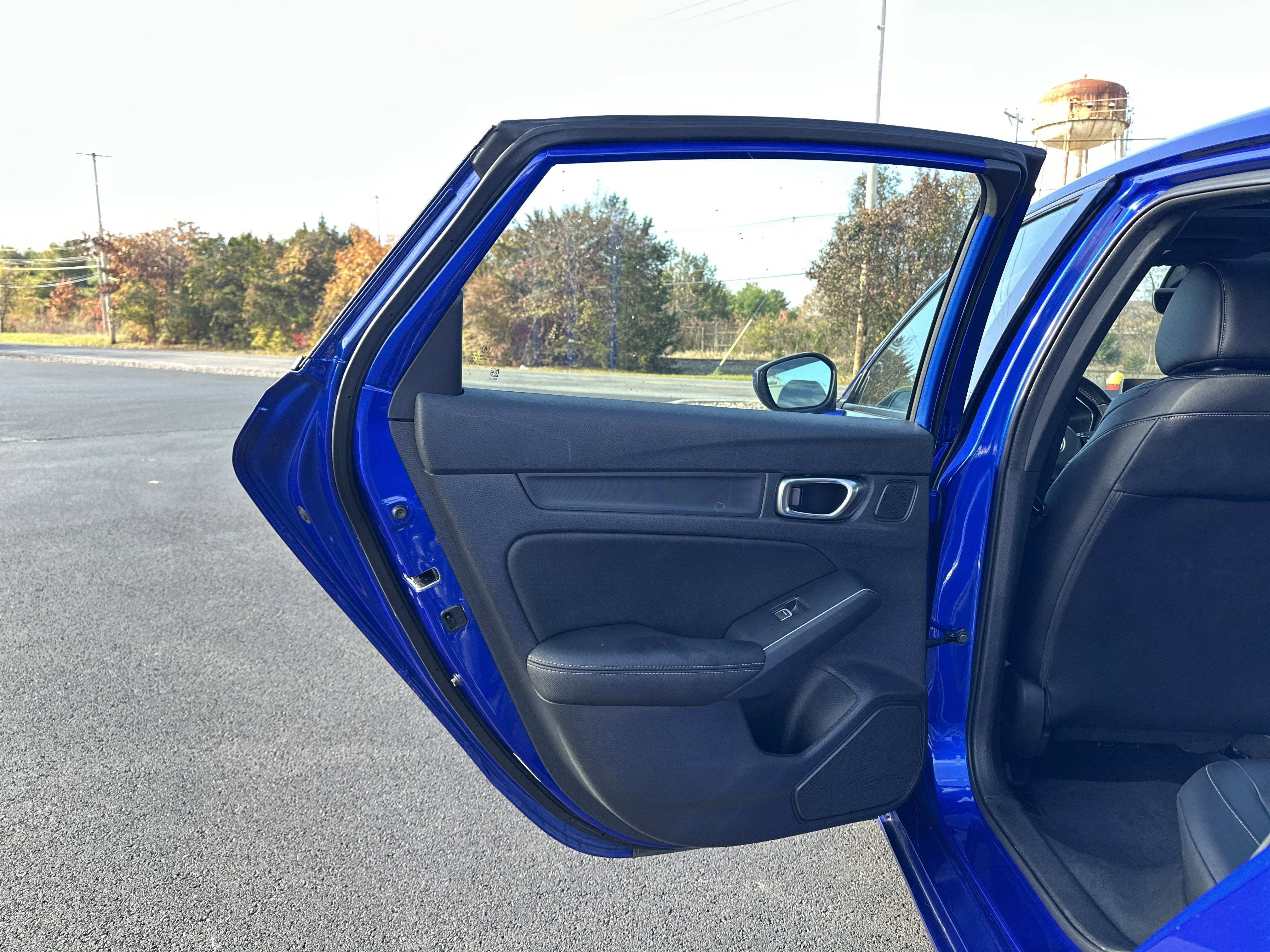 2023 Acura Integra A-Spec Package