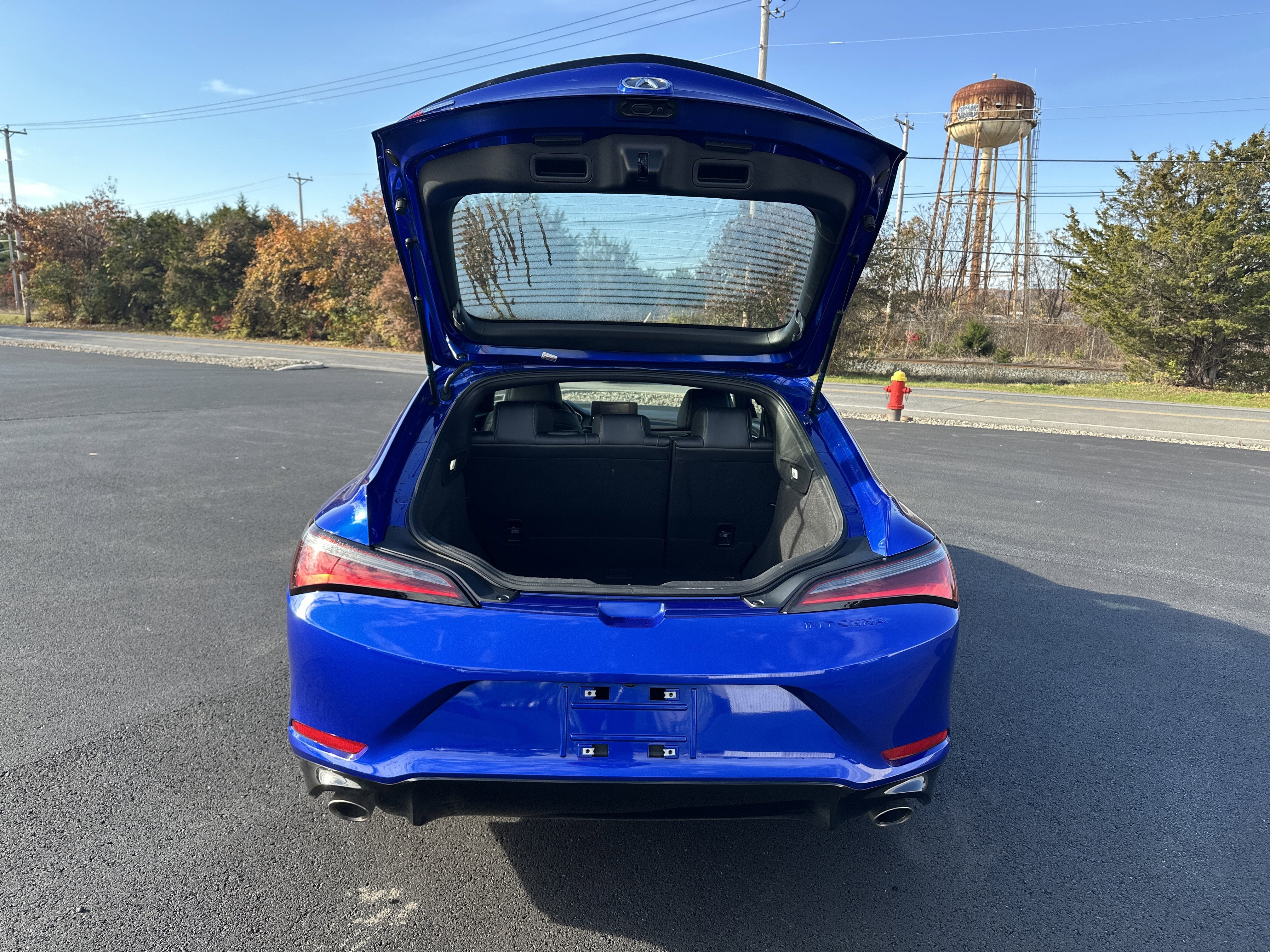 2023 Acura Integra A-Spec Package