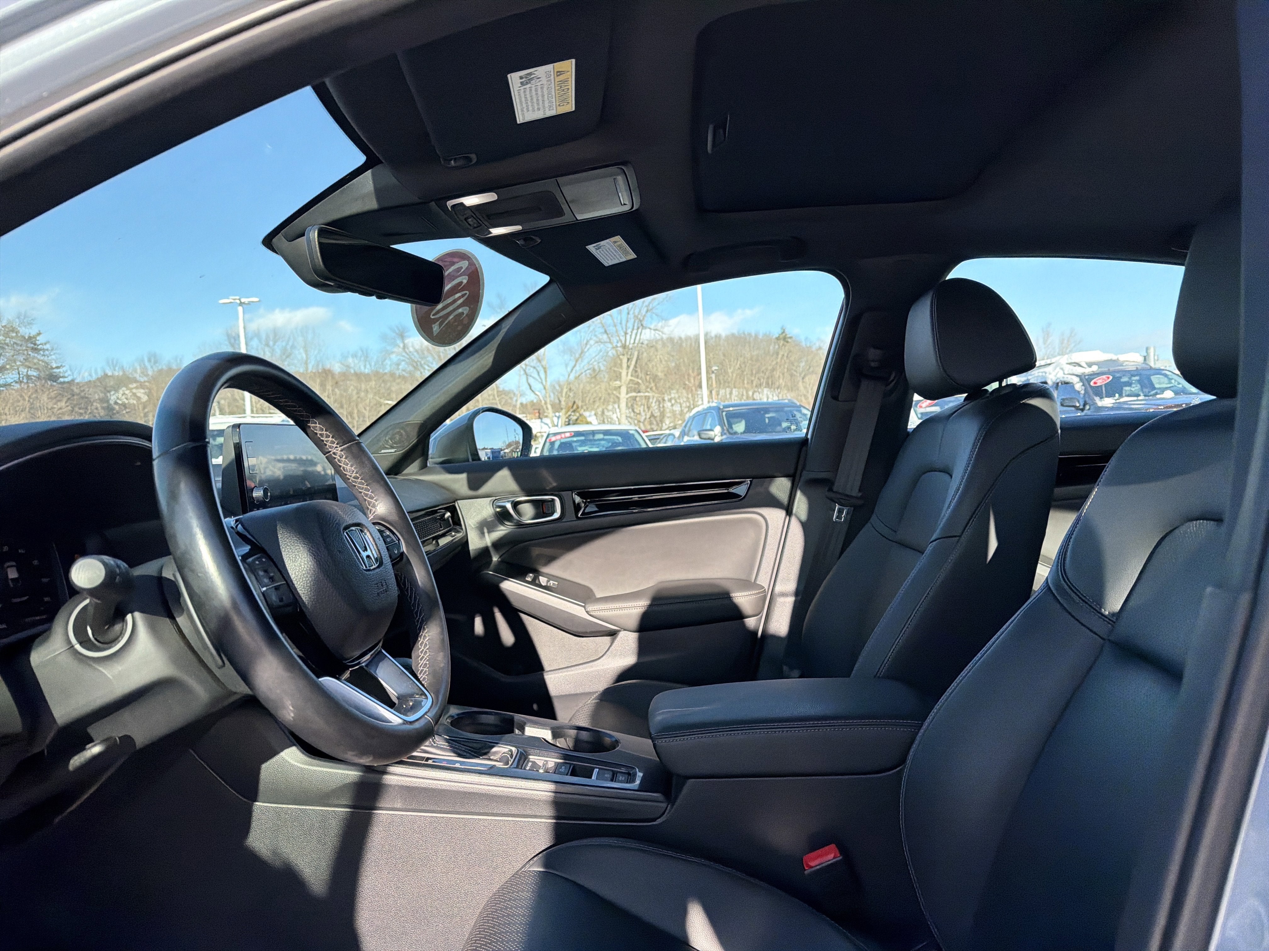 2022 Honda Civic Sport Touring