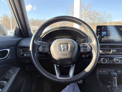 2022 Honda Civic Sport Touring