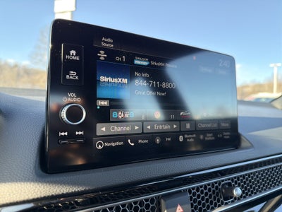 2022 Honda Civic Sport Touring