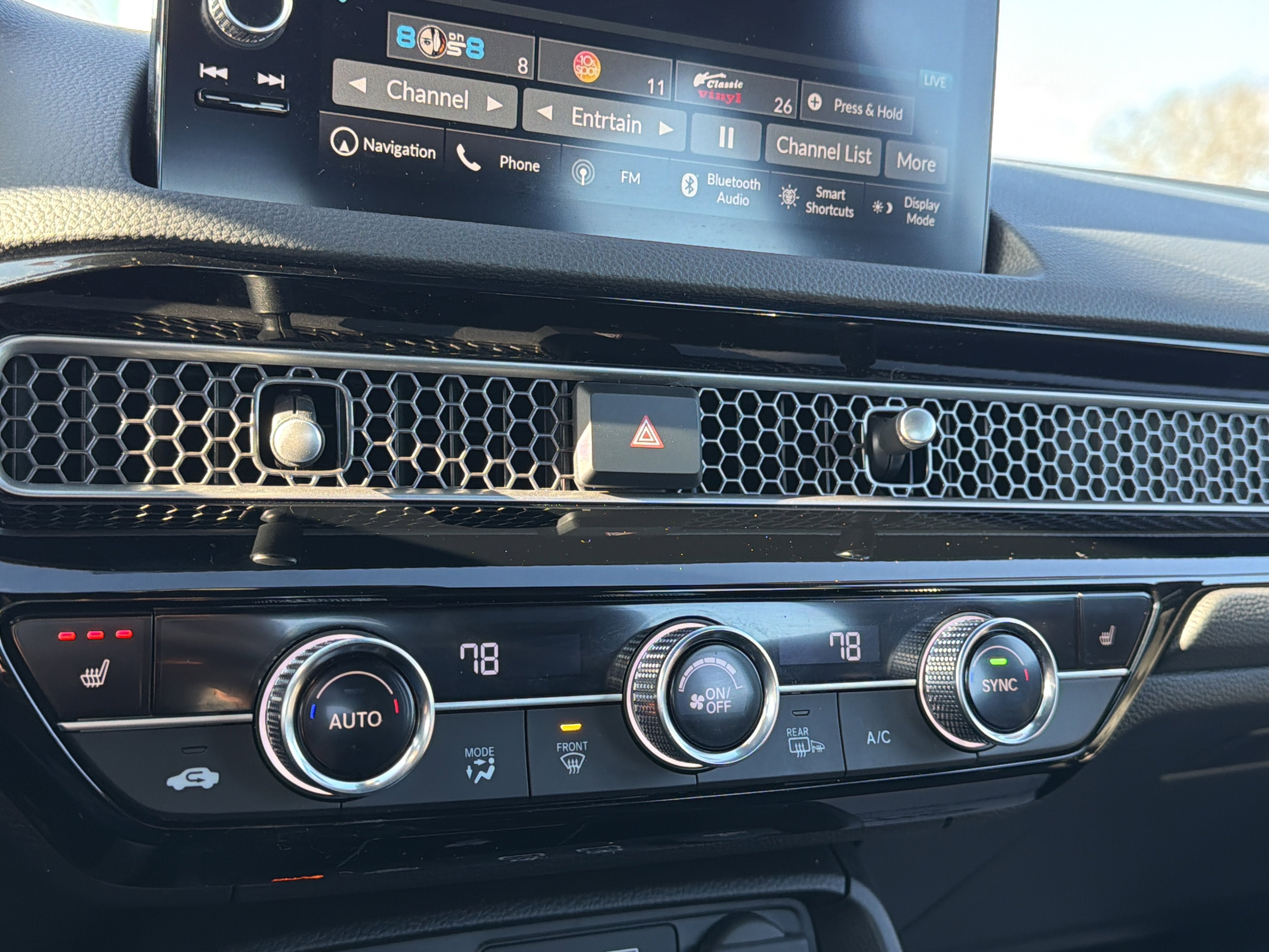 2022 Honda Civic Sport Touring