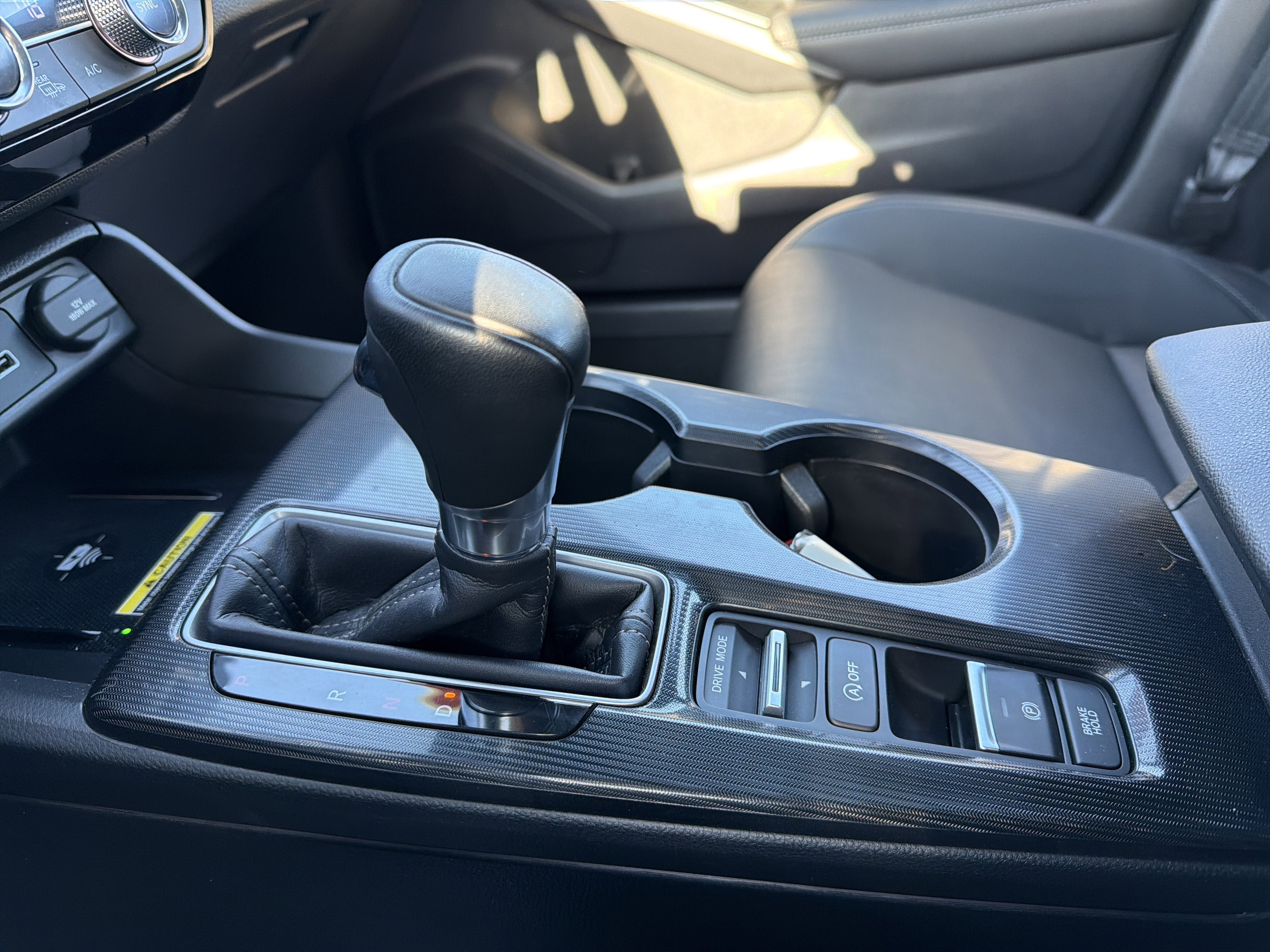 2022 Honda Civic Sport Touring