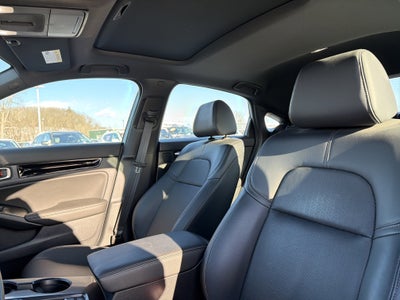 2022 Honda Civic Sport Touring