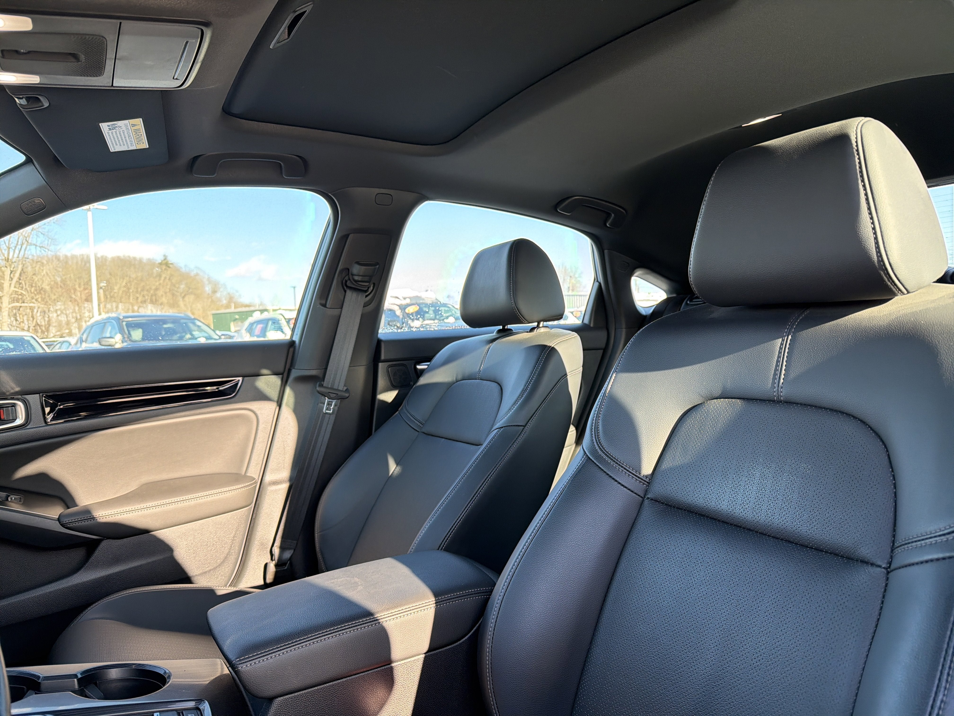 2022 Honda Civic Sport Touring