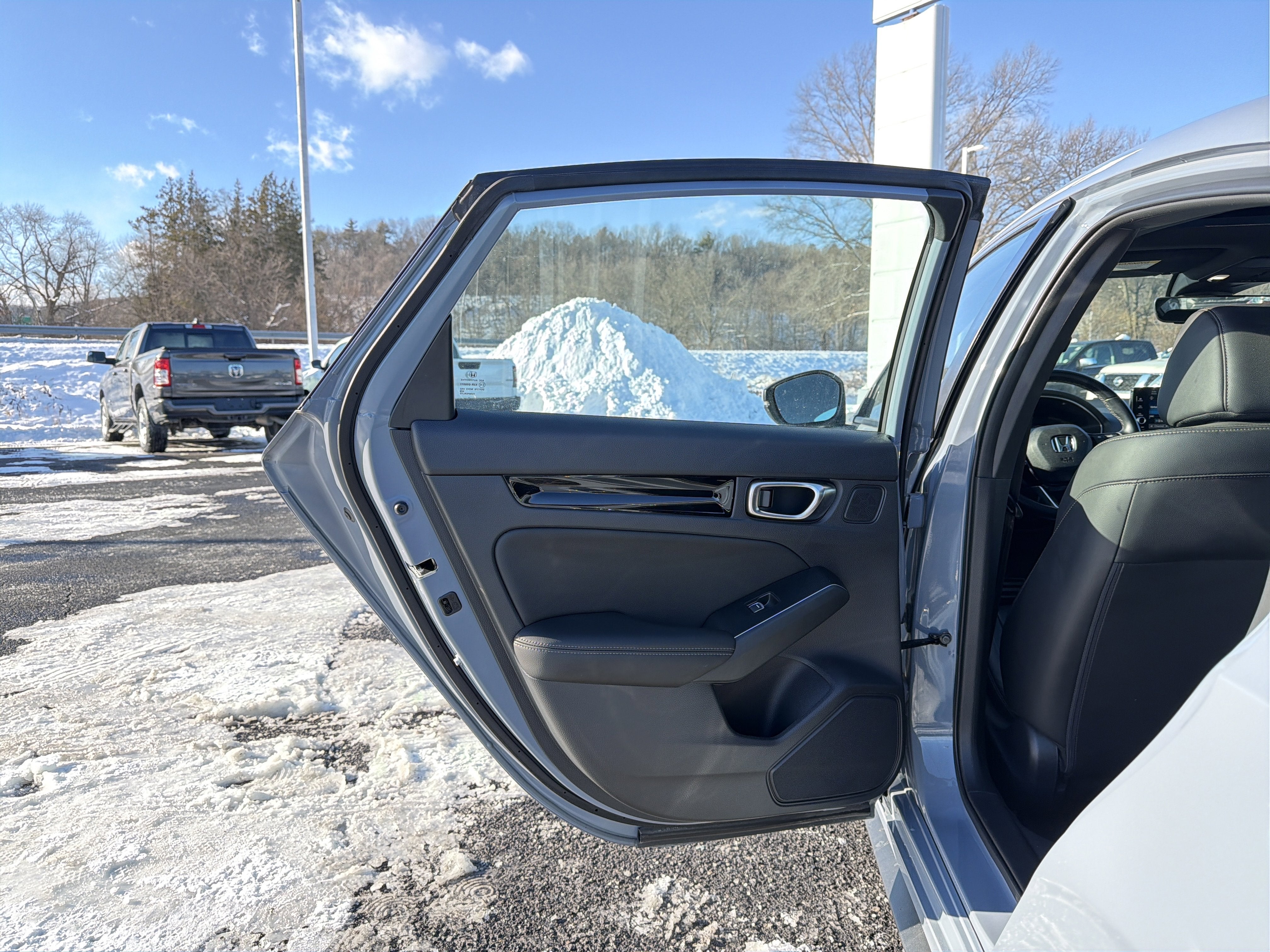 2022 Honda Civic Sport Touring