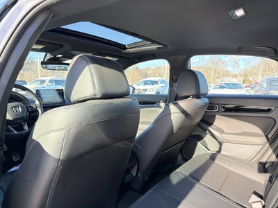 2022 Honda Civic Sport Touring