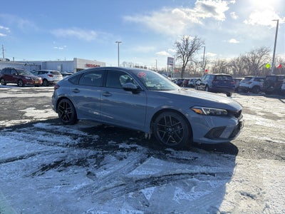 2022 Honda Civic Sport Touring
