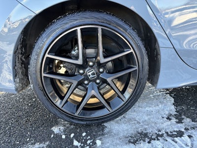 2022 Honda Civic Sport Touring